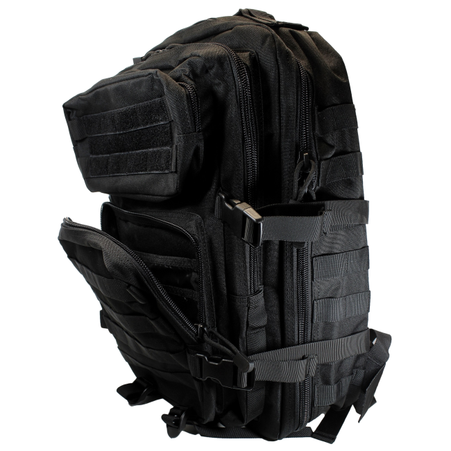 Sac à dos SD SWAT 42L Noir - Patrol