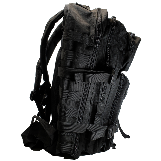 Plecak SD SWAT 42L Czarny - Patrol