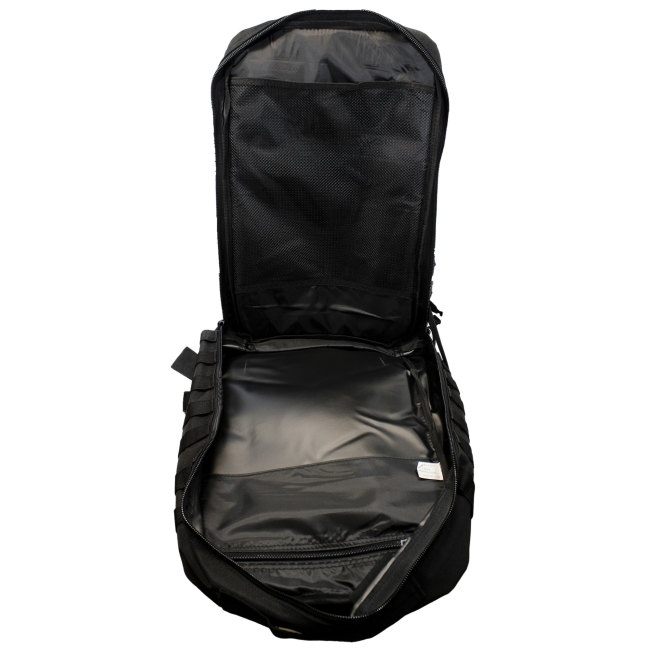 Sac à dos SD SWAT 42L Noir - Patrol