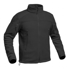 Fleecevest Fighter - Zwart - A10 Equipment