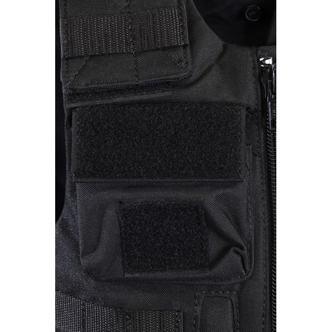 Housse de gilet pare-balles opérationnelle RAID - Patrol Equipements