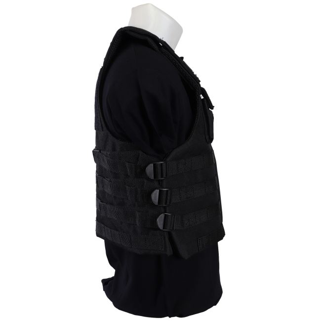 Operationele kogelvrije vest hoes RAID - Patrol Equipements