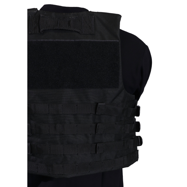 Pokrowiec na kamizelkę kuloodporną operacyjną RAID - Patrol Equipements