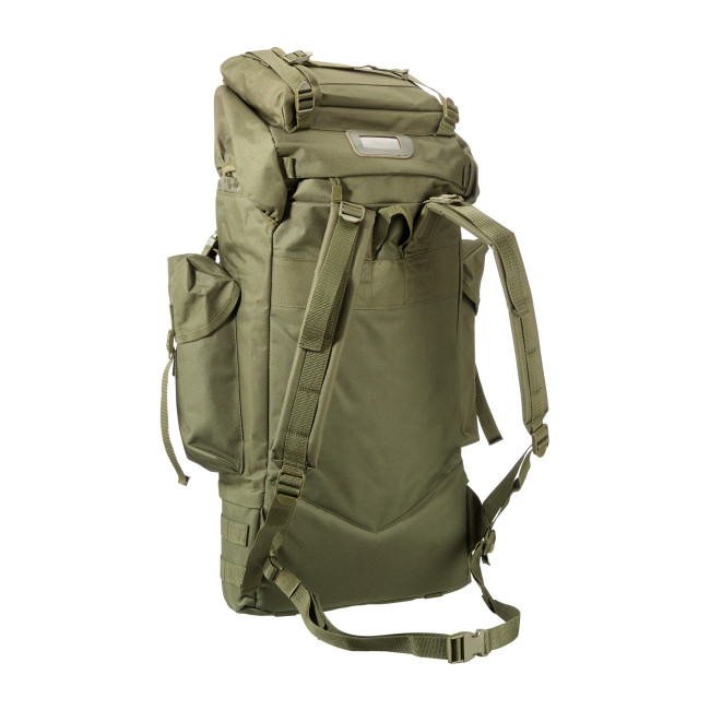 MOLLE Kampfrucksack oliv - Brandit