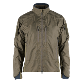 Windjacke Trieste Ranger Green - 4-14 Factory