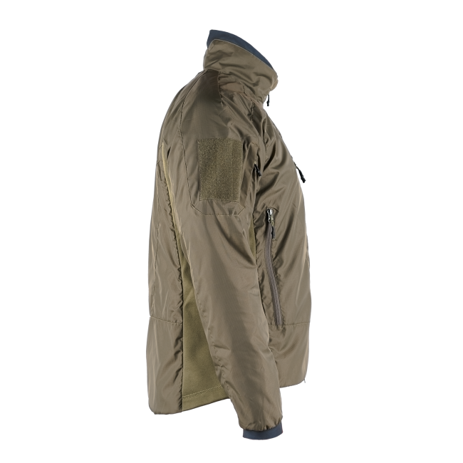 Veste coupe vent Trieste Ranger Green - 4-14 Factory