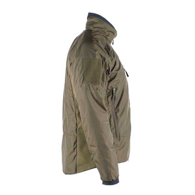 Veste coupe vent Trieste Ranger Green - 4-14 Factory