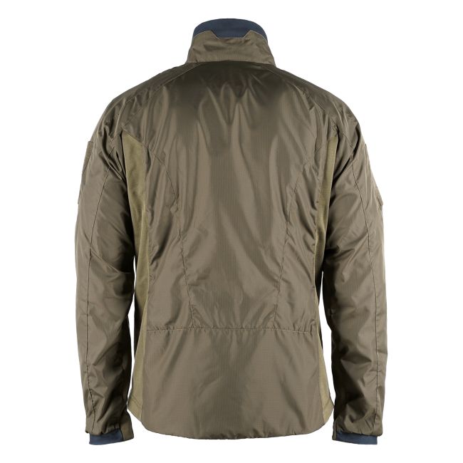 Windbreaker jas Trieste Ranger Green - 4-14 Factory