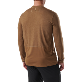 T-shirt długie rękawy PT-R Charge Top 2.0 - Coyote - 5.11 Tactical