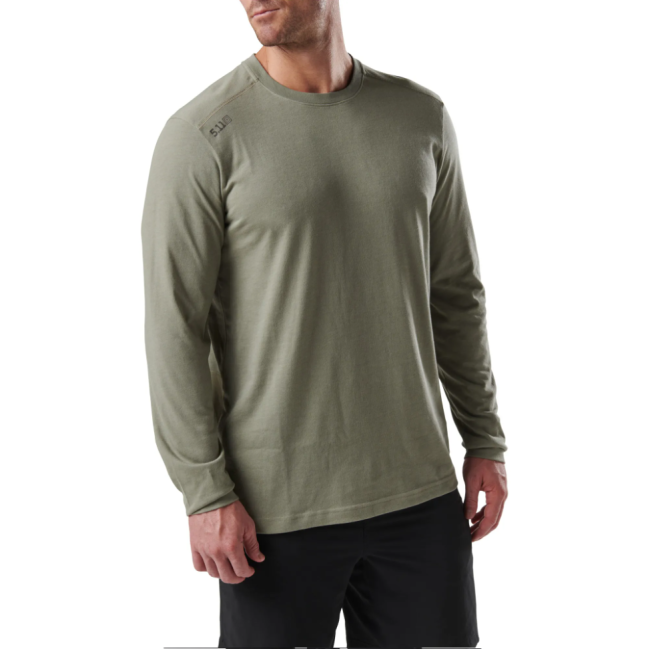 T-shirt długie rękawy PT-R Charge Top 2.0 - Python Zielony - 5.11 Tactical