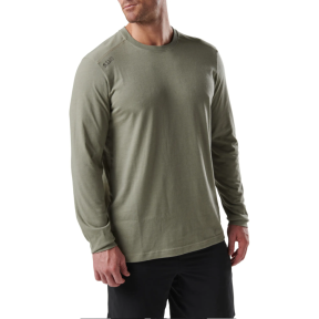 PT-R Charge Top 2.0 Langarm-Shirt - Python Grün - 5.11 Tactical