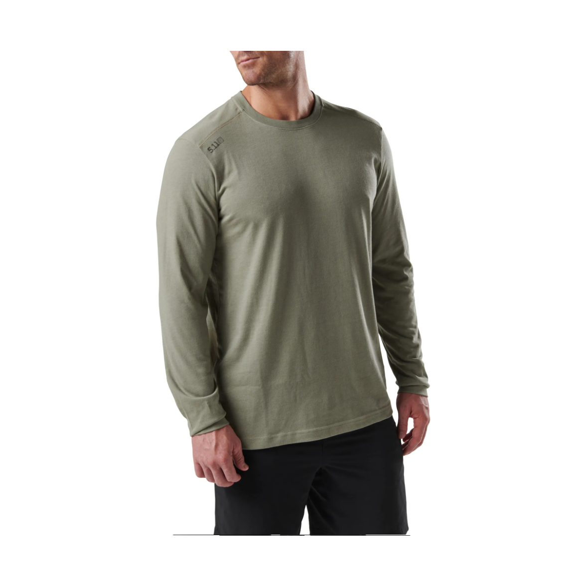 T-SHIRT UOMO - US POLO ASSN. VERDE CHIARO - US43154015