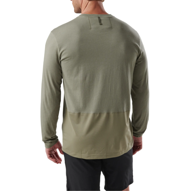 T-shirt z długimi rękawami PT-R Charge Top 2.0 - Zielony Python - 5.11 Tactical