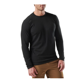Tee-shirt à manches longues PT-R Charge Top 2.0 - Noir - 5.11 Tactical
