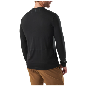 Tee-shirt à manches longues PT-R Charge Top 2.0 - Noir - 5.11 Tactical