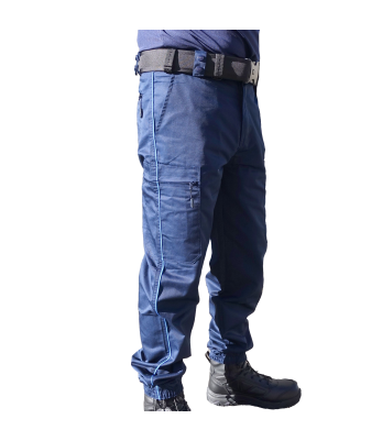 Pantalon intervention mat bleu Police Municipale - Patrol