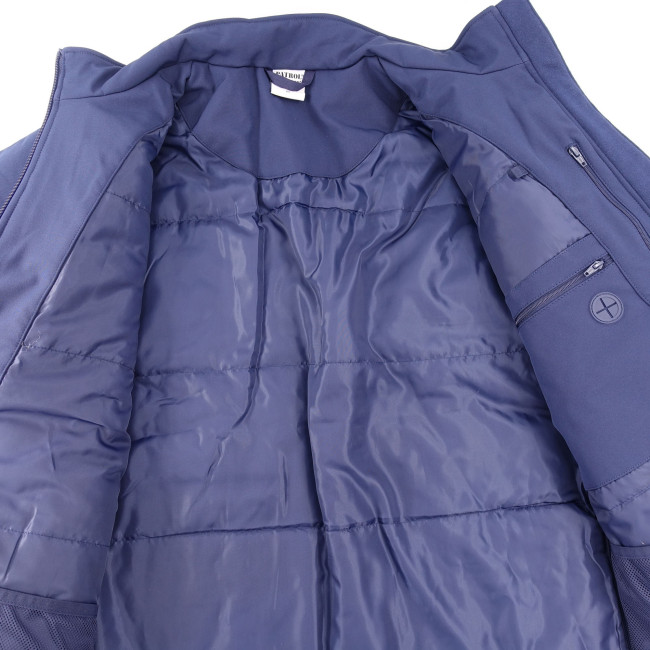 Blouson Softshell Police Municipale grand froid matelassé - Patrol