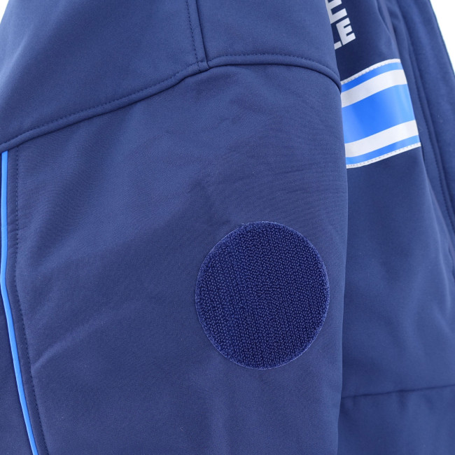 Blouson Softshell Police Municipale grand froid matelassé - Patrol