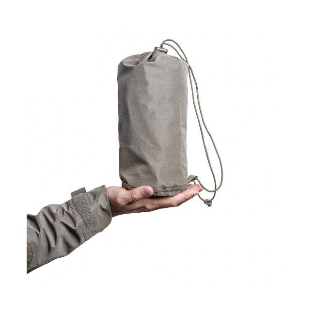 Hardshell Fighter Broek binnenbeenlengte 83 cm olijfgroen - A10 Equipment