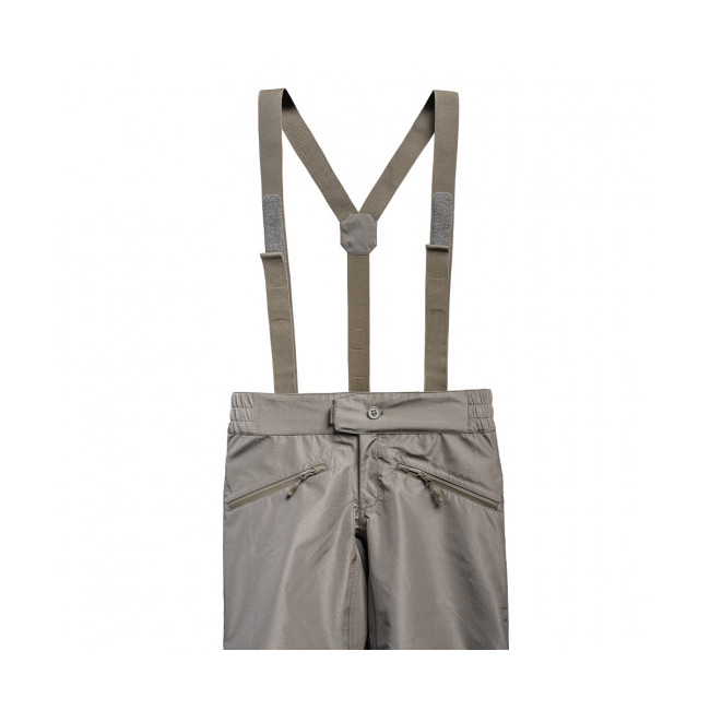 Hardshell Fighter Hose Schrittlänge 83 cm olivgrün - A10 Equipment