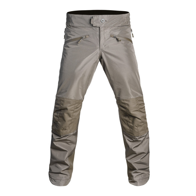 Pantalon Hardshell Fighter entrejambe 89 cm vert olive - A10 Equipment