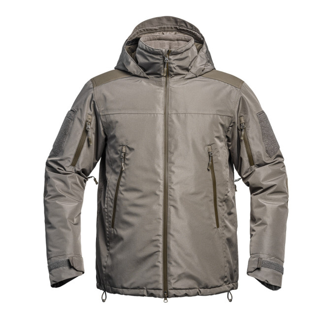 Parka Hardshell XMF 200 Fighter vert olive - A10 Equipment
