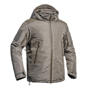 Parka Hardshell XMF 200 Fighter olijfgroen - A10 Equipment