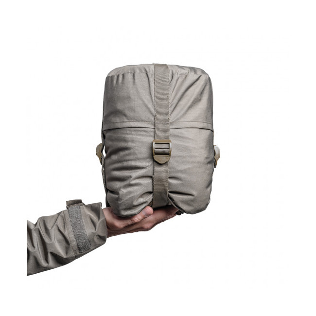 Parka Hardshell XMF 200 Fighter vert olive - A10 Equipment