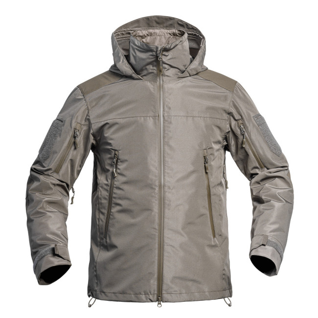 Parka Hardshell Fighter oliwkowa zieleń - A10 Equipment