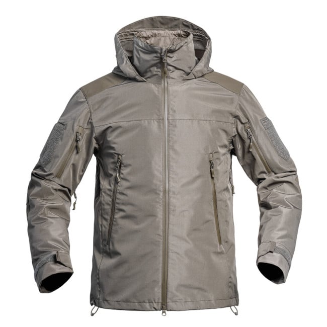 Parka Hardshell Fighter olive green - A10 Equipment