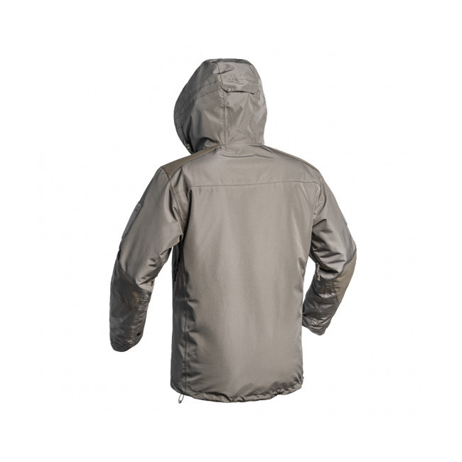 Parka Hardshell Fighter oliwkowa zieleń - A10 Equipment