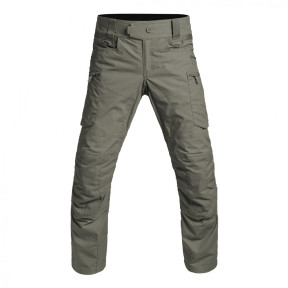 Kampfhose Fighter V2 (Schrittlänge 83cm) - Olivgrün - A10 Equipment