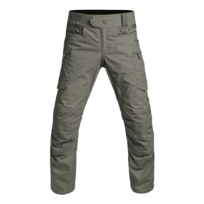 Kampfhose Fighter V2 (Schrittlänge 83cm) - Olivgrün - A10 Equipment