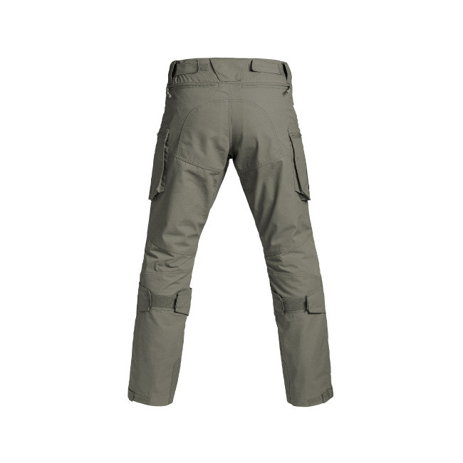 Gevechtsbroek V2 Fighter binnenbeenlengte 83 cm olijfgroen - A10 Equipment
