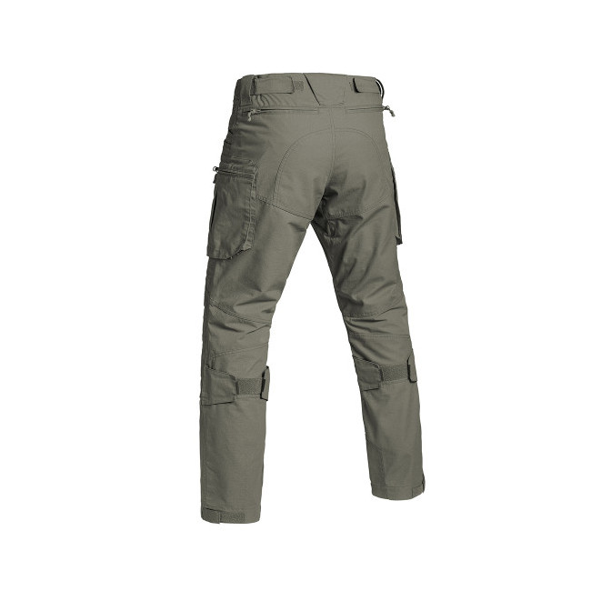 Pantalon de combat V2 Fighter entrejambe 83 cm vert olive - A10 Equipment