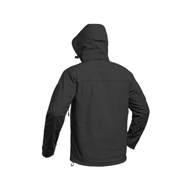 Veste V2 Softshell Fighter noir - A10 Equipment