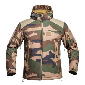 Chaleco softshell Fighter V2 - Cam CE - A10 Equipment
