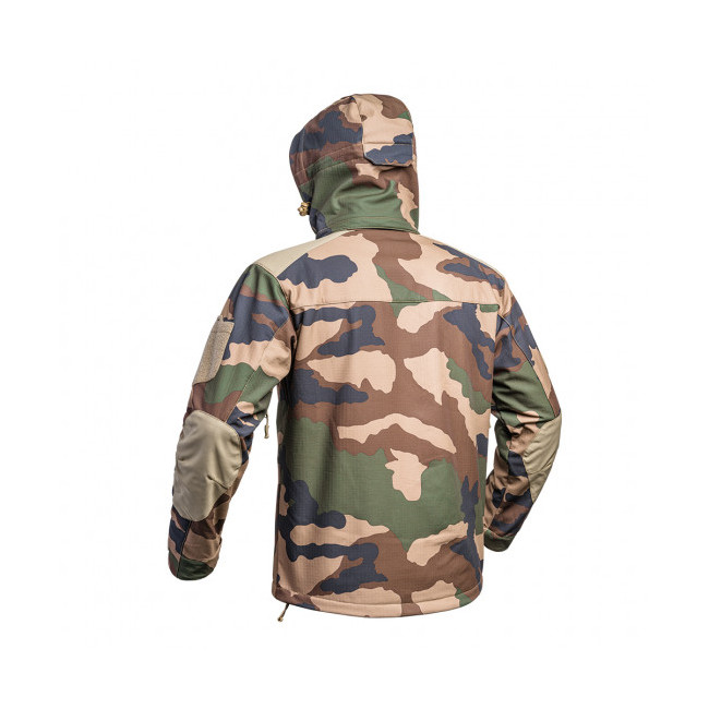 Vest V2 softshell Fighter camo fr/ce - A10 Equipment