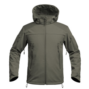 Chaqueta softshell Fighter V2 - Verde Oliva - A10 Equipment