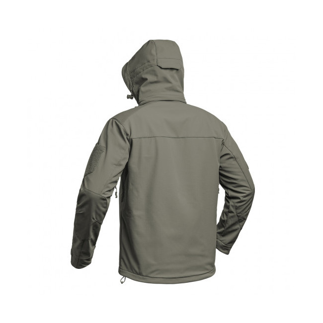 Vest V2 softshell Fighter olijfgroen - A10 Equipment