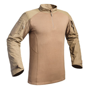 Chemise de combat Ubas V2 Fighter tan - A10 Equipment