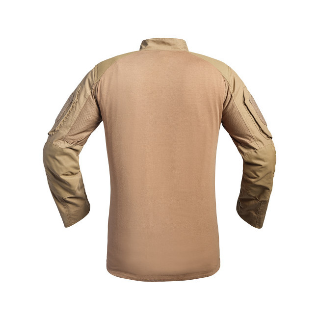 Gevechtshemd Ubas V2 Fighter tan - A10 Equipment