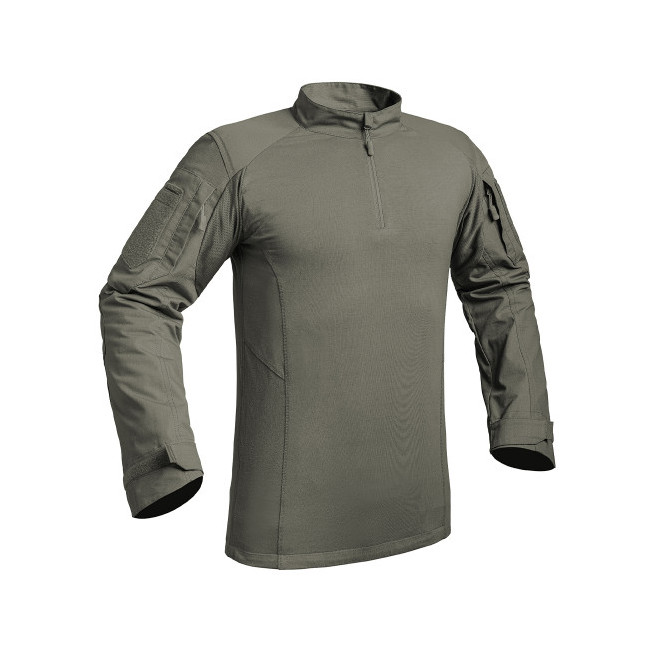 Chemise de combat Ubas V2 Fighter vert olive - A10 Equipment
