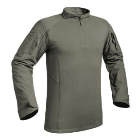 Chemise de combat Ubas V2 Fighter vert olive - A10 Equipment