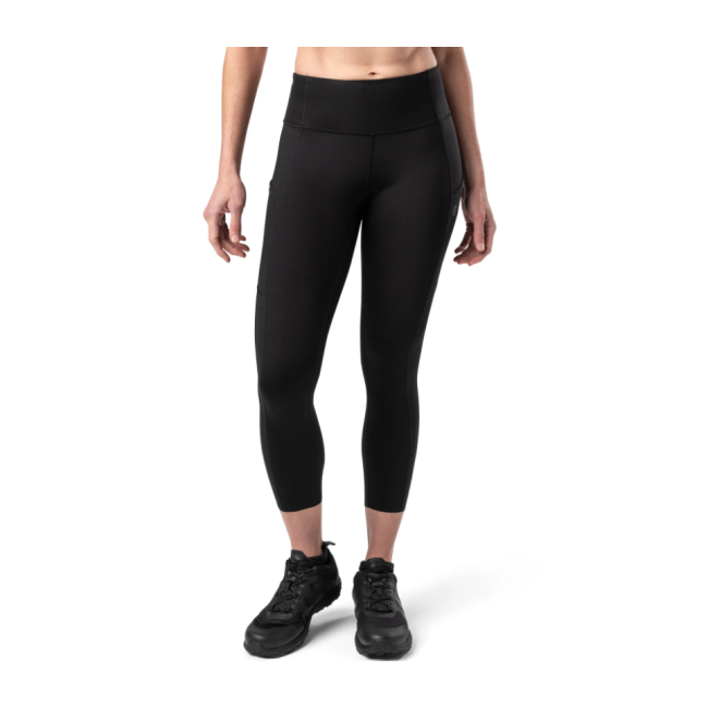 Legging PT-R Kaia Capri - Noir - 5.11 Tactical