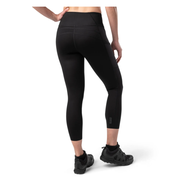 PT-R Kaia Capri-Leggings - Schwarz - 5.11 Tactical