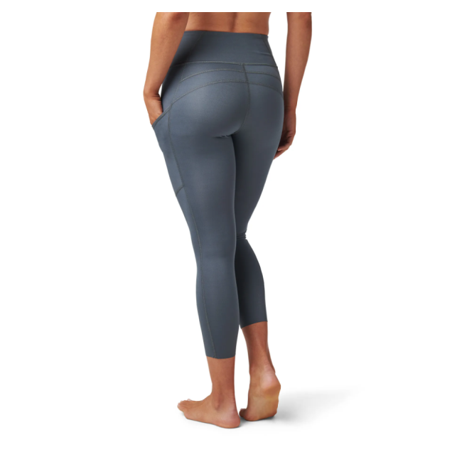 PT-R Kaia Capri Leggings - Turbulence Blau - 5.11 Tactical