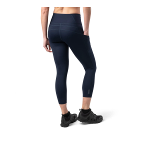 Legging PT-R Kaia Capri - Bleu Caban - 5.11 Tactical