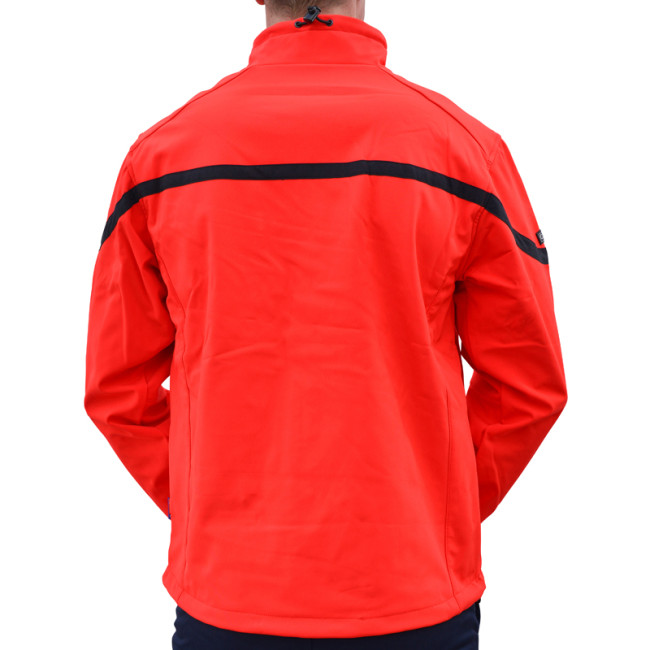 Kurtka Softshell STRAŻ POŻARNA - Cityguard