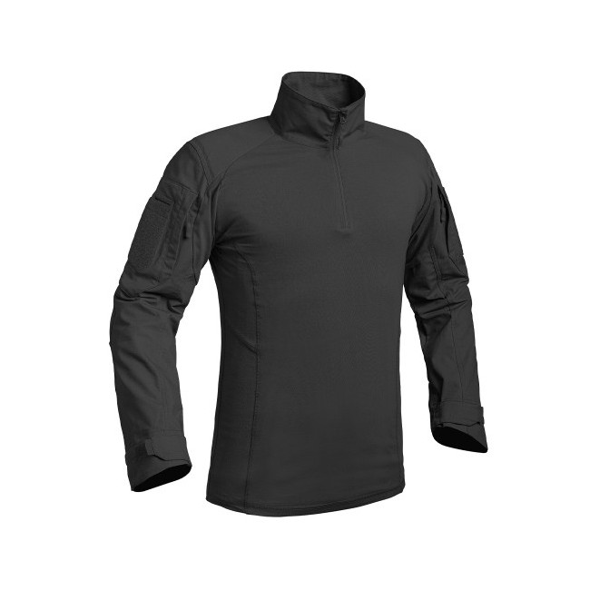 Chemise de combat Ubas Fighter noir - A10 Equipment